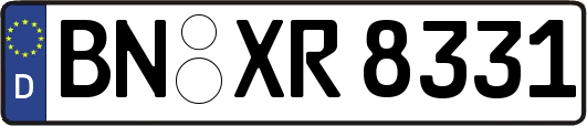 BN-XR8331