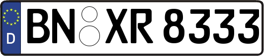 BN-XR8333