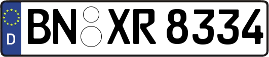 BN-XR8334