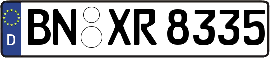 BN-XR8335