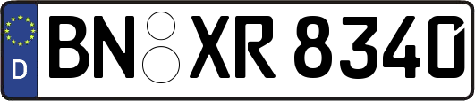 BN-XR8340