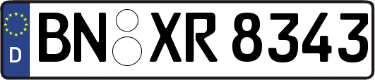 BN-XR8343