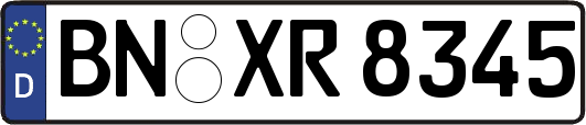 BN-XR8345