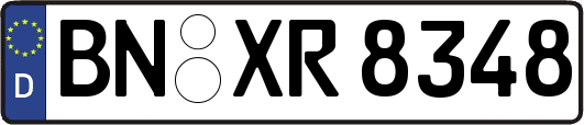 BN-XR8348