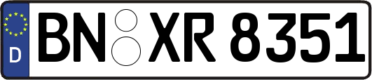 BN-XR8351