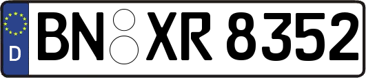 BN-XR8352
