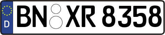 BN-XR8358