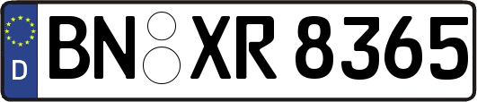 BN-XR8365