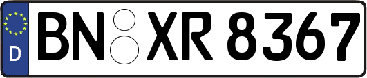 BN-XR8367