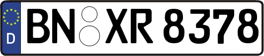 BN-XR8378