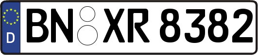 BN-XR8382