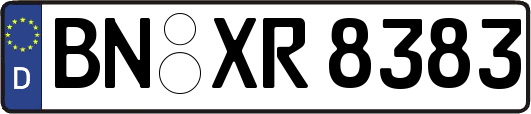BN-XR8383