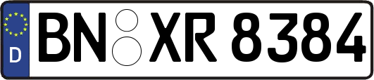 BN-XR8384