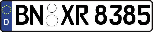 BN-XR8385