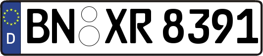 BN-XR8391