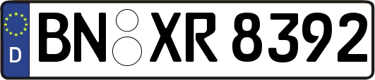 BN-XR8392