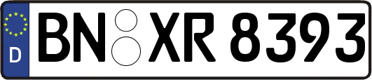 BN-XR8393
