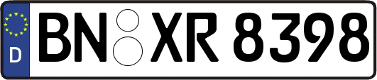 BN-XR8398