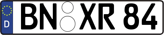 BN-XR84