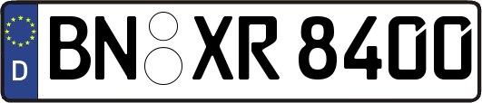 BN-XR8400