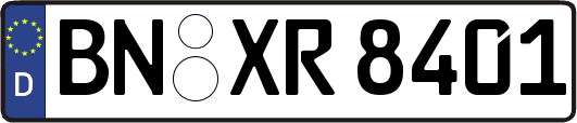 BN-XR8401