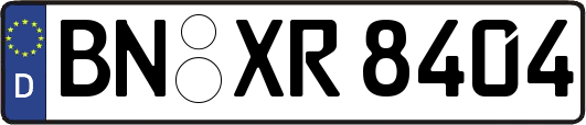 BN-XR8404