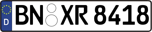 BN-XR8418