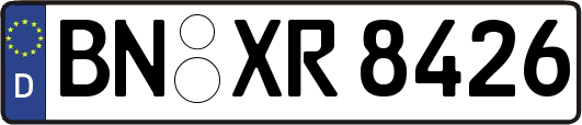 BN-XR8426