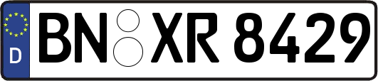 BN-XR8429