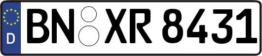 BN-XR8431