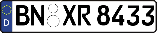 BN-XR8433