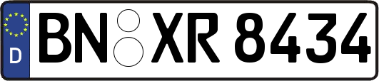 BN-XR8434