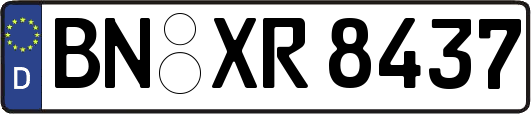 BN-XR8437