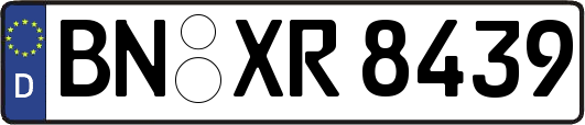 BN-XR8439