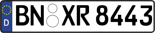 BN-XR8443