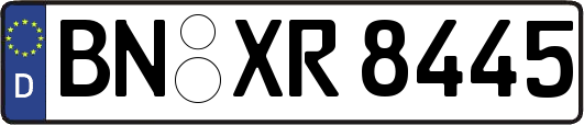 BN-XR8445