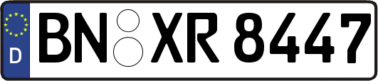BN-XR8447