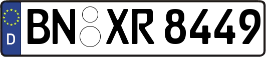 BN-XR8449