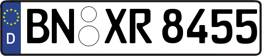 BN-XR8455