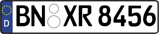 BN-XR8456
