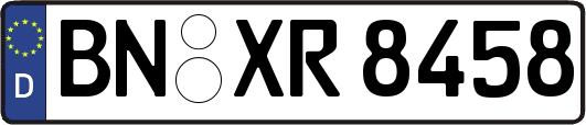 BN-XR8458
