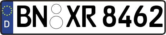 BN-XR8462