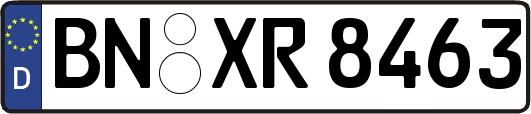 BN-XR8463