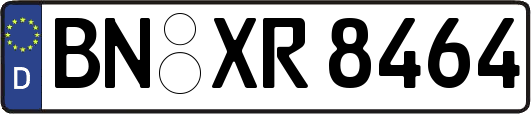 BN-XR8464