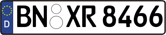 BN-XR8466