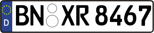 BN-XR8467