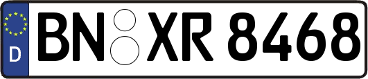 BN-XR8468
