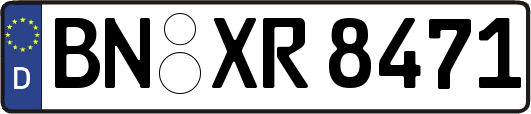 BN-XR8471
