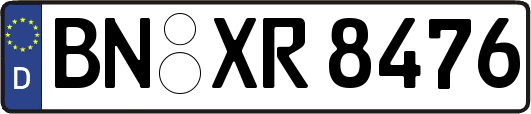 BN-XR8476