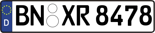 BN-XR8478
